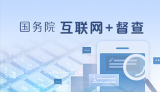 國務(wù)院互聯(lián)網(wǎng)+督察